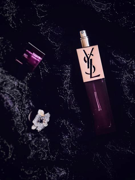 YSL elle perfume review